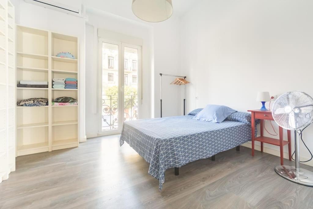 120 Sqm Loft-Style Apartment Beach Royal Marina バレンシア エクステリア 写真