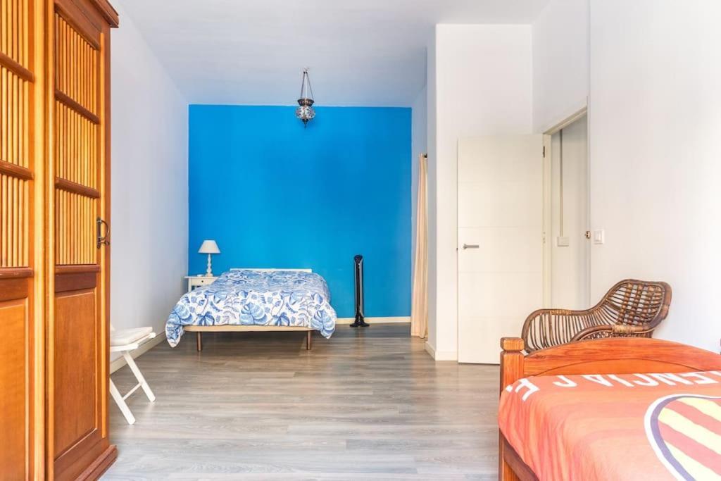 120 Sqm Loft-Style Apartment Beach Royal Marina バレンシア エクステリア 写真
