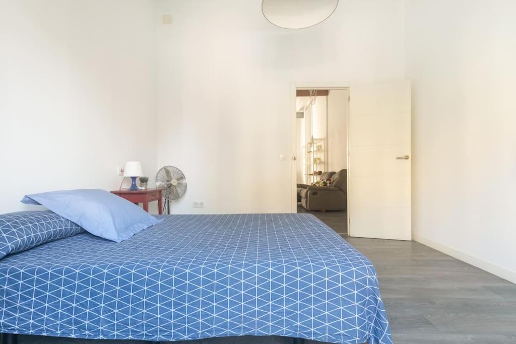 120 Sqm Loft-Style Apartment Beach Royal Marina バレンシア エクステリア 写真