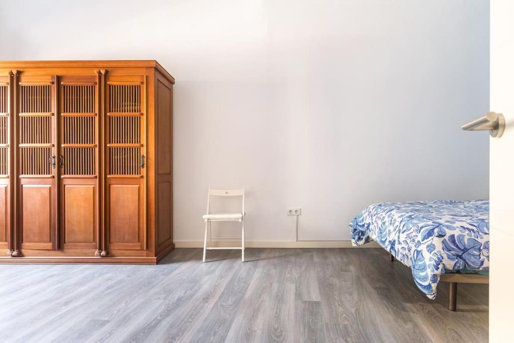 120 Sqm Loft-Style Apartment Beach Royal Marina バレンシア エクステリア 写真