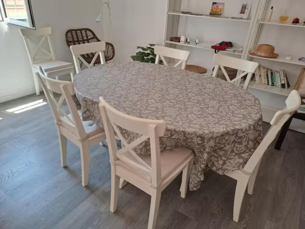 120 Sqm Loft-Style Apartment Beach Royal Marina バレンシア エクステリア 写真
